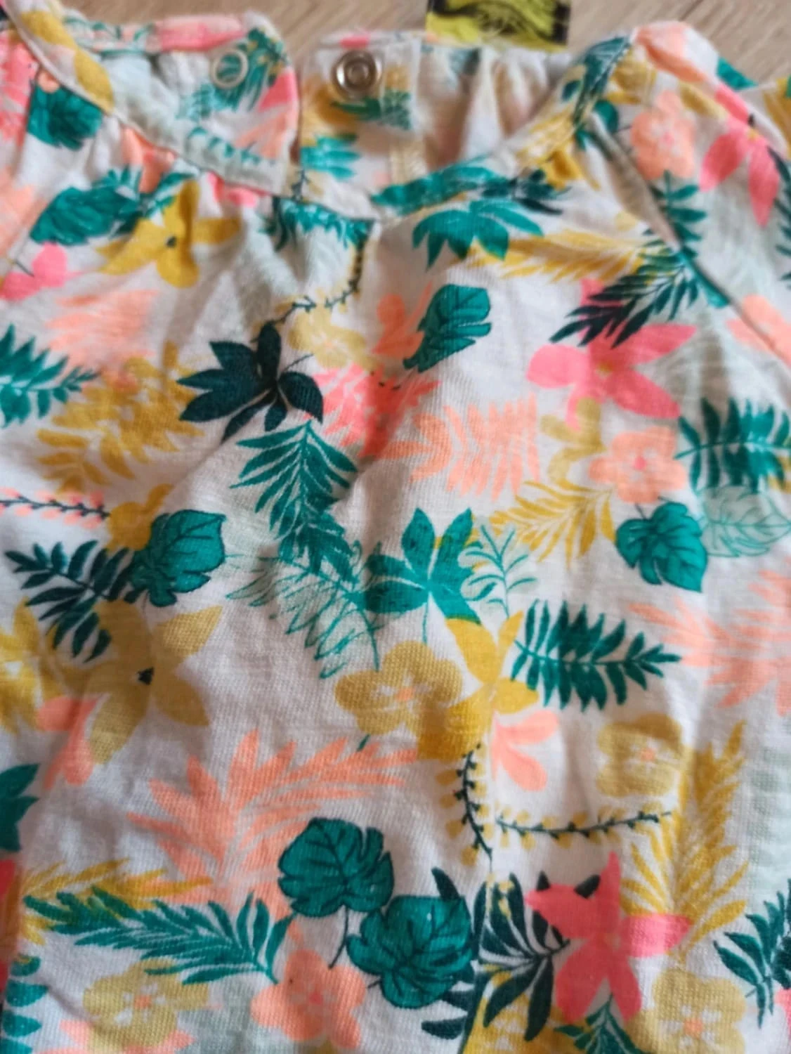 Lot de 2 robes été – photo 3